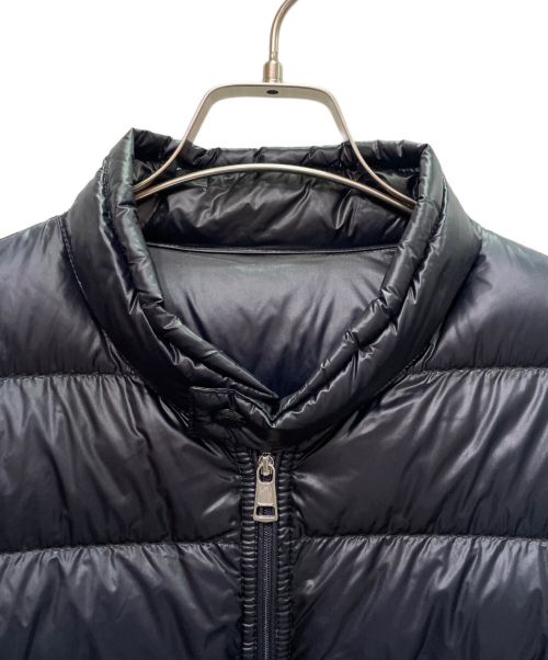 MONCLER（モンクレール）MONCLER (モンクレール) ACORUS/ダウンジャケット ネイビー サイズ:6の古着・服飾アイテム
