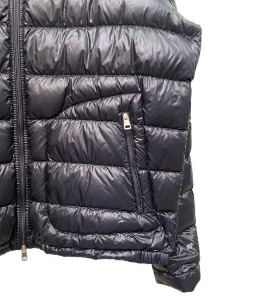 MONCLER（モンクレール）MONCLER (モンクレール) ACORUS/ダウンジャケット ネイビー サイズ:6の古着・服飾アイテム