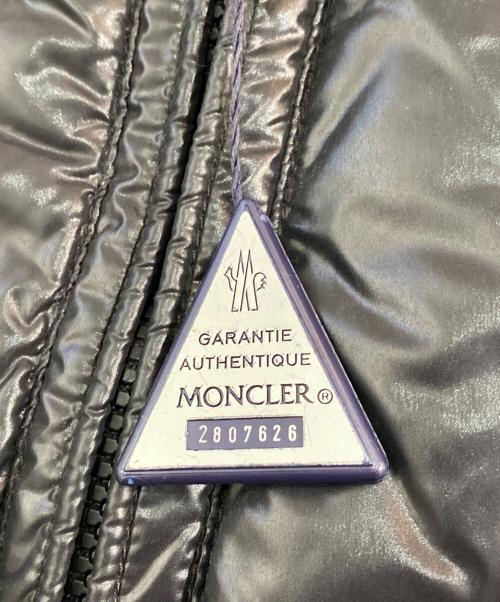 MONCLER（モンクレール）MONCLER (モンクレール) HIMALAYA/Down jacket（ダウンジャケット） ブラックの古着・服飾アイテム