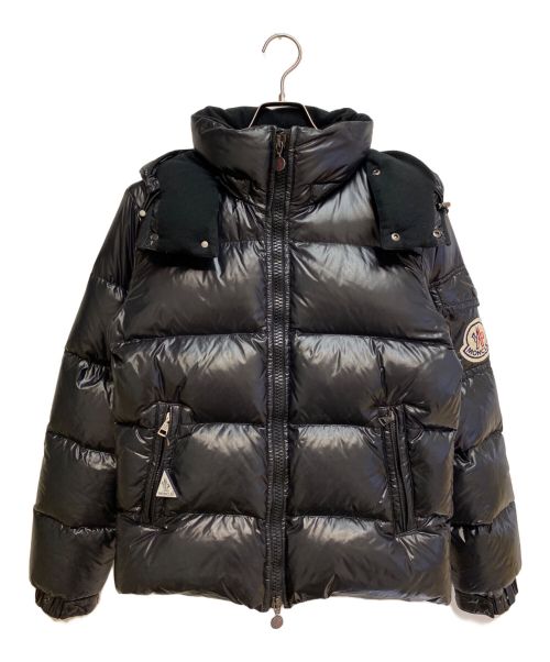 MONCLER（モンクレール）MONCLER (モンクレール) HIMALAYA/Down jacket（ダウンジャケット） ブラックの古着・服飾アイテム