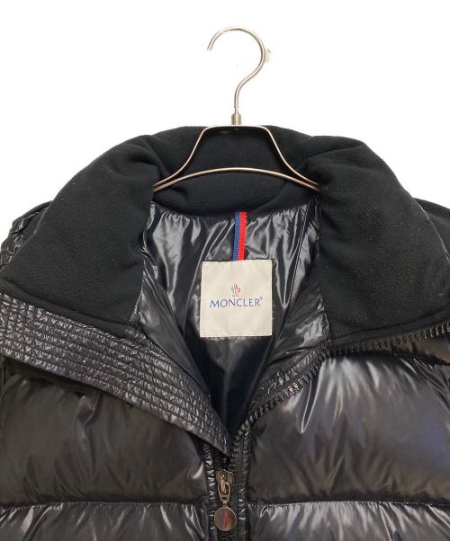 MONCLER（モンクレール）MONCLER (モンクレール) HIMALAYA/Down jacket（ダウンジャケット） ブラックの古着・服飾アイテム