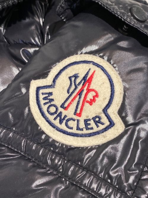 MONCLER（モンクレール）MONCLER (モンクレール) HIMALAYA/Down jacket（ダウンジャケット） ブラックの古着・服飾アイテム