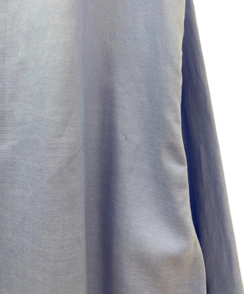 PRADA（プラダ）PRADA (プラダ) シャツワンピース スカイブルー サイズ:36の古着・服飾アイテム