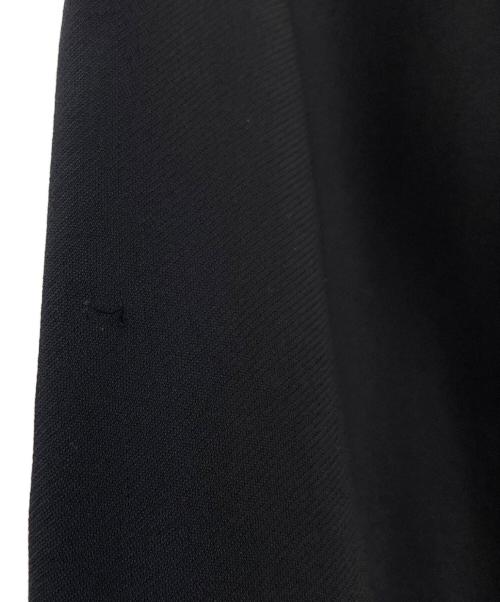 THE ROW（ザ ロウ）THE ROW (ザ ロウ) バックスリットスカート ブラック サイズ:2の古着・服飾アイテム