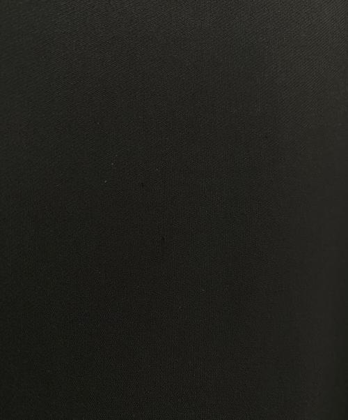 THE ROW（ザ ロウ）THE ROW (ザ ロウ) バックスリットスカート ブラック サイズ:2の古着・服飾アイテム