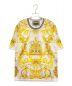 FENDI（フェンディ）の古着「総柄カットソー」｜ベージュ
