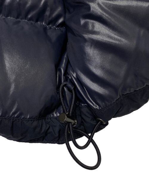 MONCLER（モンクレール）MONCLER (モンクレール) MABEN/ダウンベスト ブラック サイズ:1の古着・服飾アイテム