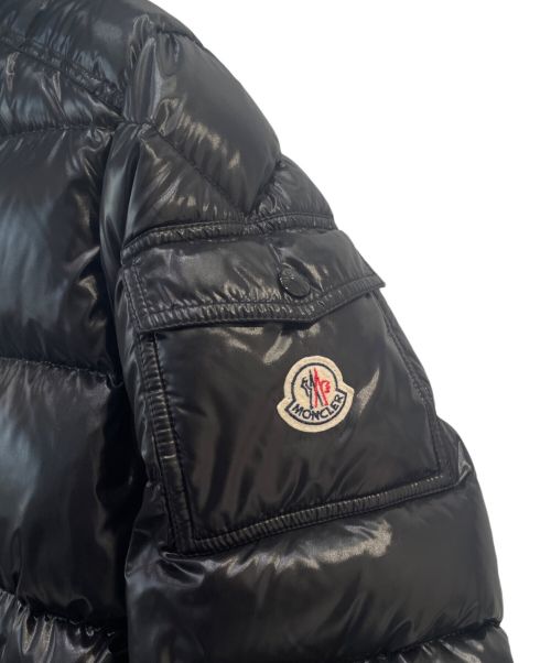 MONCLER（モンクレール）MONCLER (モンクレール) MAYA ダウンジャケット ブラック サイズ:5の古着・服飾アイテム