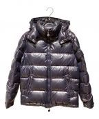 MONCLERモンクレール）の古着「MAYA/Down Jacket（マヤ/ダウンジャケット）」｜ネイビー