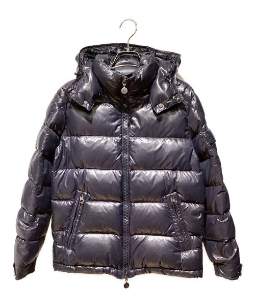 MONCLER（モンクレール）MONCLER (モンクレール) MAYA/Down Jacket（マヤ/ダウンジャケット） ネイビーの古着・服飾アイテム