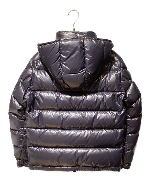 MONCLER（モンクレール）MONCLER (モンクレール) MAYA/Down Jacket（マヤ/ダウンジャケット） ネイビーの古着・服飾アイテム