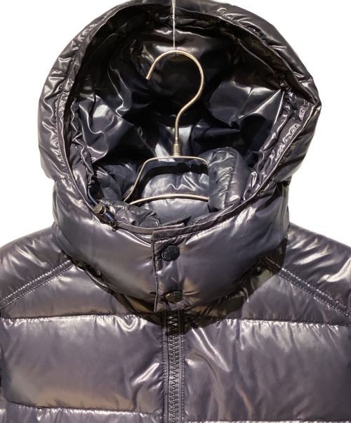 MONCLER（モンクレール）MONCLER (モンクレール) MAYA/Down Jacket（マヤ/ダウンジャケット） ネイビーの古着・服飾アイテム