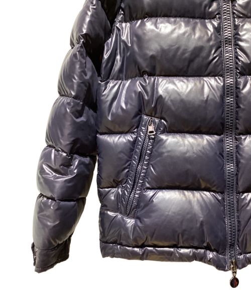 MONCLER（モンクレール）MONCLER (モンクレール) MAYA/Down Jacket（マヤ/ダウンジャケット） ネイビーの古着・服飾アイテム