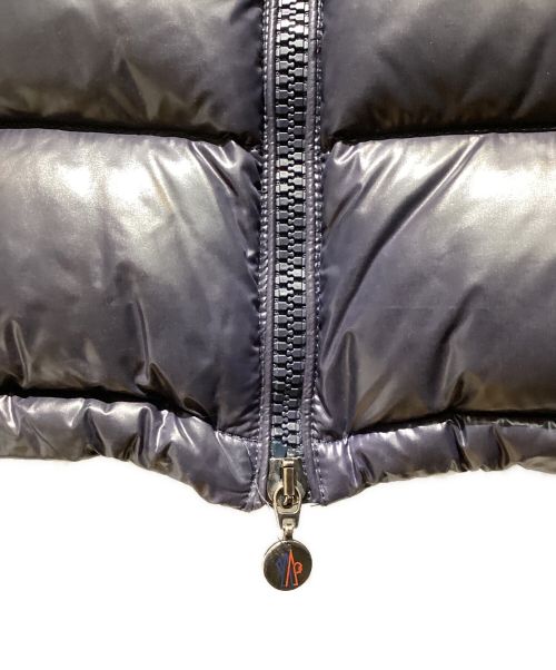 MONCLER（モンクレール）MONCLER (モンクレール) MAYA/Down Jacket（マヤ/ダウンジャケット） ネイビーの古着・服飾アイテム
