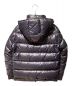 MONCLER (モンクレール) MAYA/Down Jacket（マヤ/ダウンジャケット） ネイビー：100000円