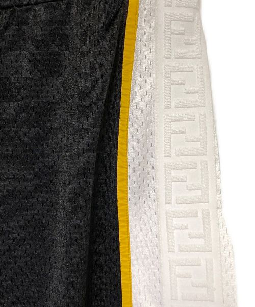 FENDI（フェンディ）FENDI (フェンディ) トラックパンツ ブラック サイズ:Sの古着・服飾アイテム