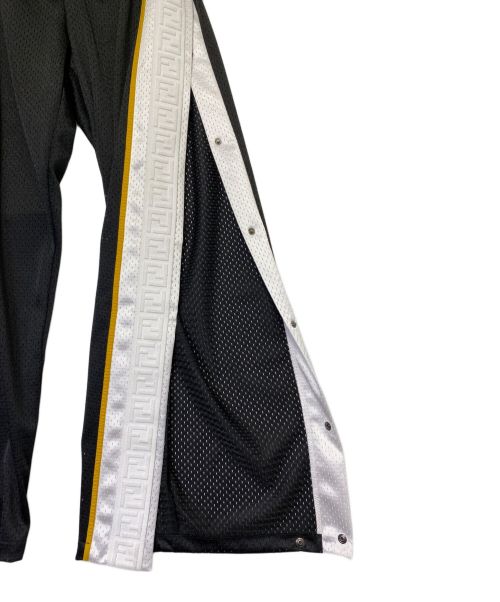 FENDI（フェンディ）FENDI (フェンディ) トラックパンツ ブラック サイズ:Sの古着・服飾アイテム