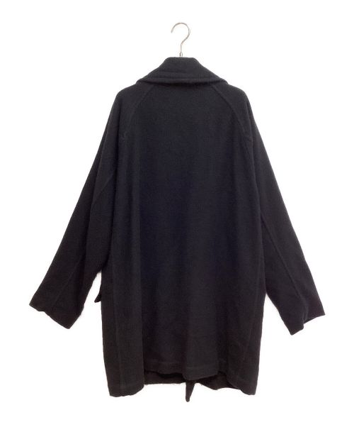 COMOLI（コモリ）COMOLI (コモリ) 22AW Mackinaw Coat （マッキノウコート） ブラック サイズ:2の古着・服飾アイテム