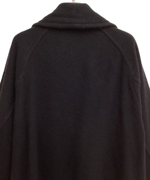 COMOLI（コモリ）COMOLI (コモリ) 22AW Mackinaw Coat （マッキノウコート） ブラック サイズ:2の古着・服飾アイテム