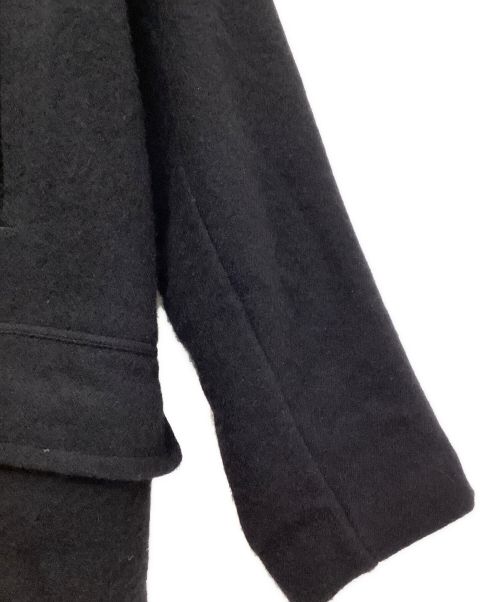 COMOLI（コモリ）COMOLI (コモリ) 22AW Mackinaw Coat （マッキノウコート） ブラック サイズ:2の古着・服飾アイテム