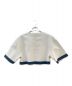 PRADA (プラダ) デニムブラウス ベージュ サイズ:36：80000円