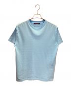 LOUIS VUITTONルイ ヴィトン）の古着「インサイドアウト Tシャツ」｜スカイブルー