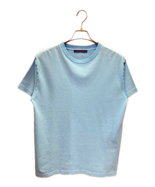 LOUIS VUITTON（ルイ ヴィトン）LOUIS VUITTON (ルイ ヴィトン) インサイドアウト Tシャツ スカイブルー サイズ:XSの古着・服飾アイテム