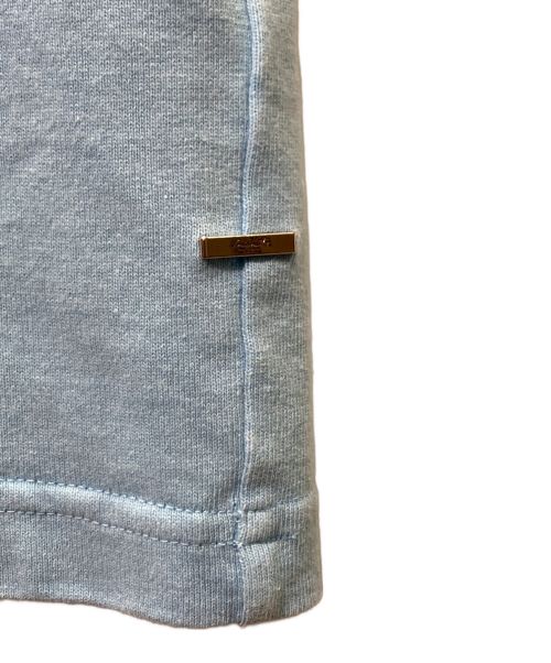 LOUIS VUITTON（ルイ ヴィトン）LOUIS VUITTON (ルイ ヴィトン) インサイドアウト Tシャツ スカイブルー サイズ:XSの古着・服飾アイテム