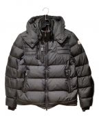 MONCLERモンクレール）の古着「PETIT/Down Jacket（ペティット/ダウンジャケット）」｜ブラック