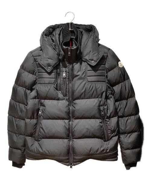 MONCLER（モンクレール）MONCLER (モンクレール) PETIT/Down Jacket（ペティット/ダウンジャケット） ブラック サイズ:4の古着・服飾アイテム