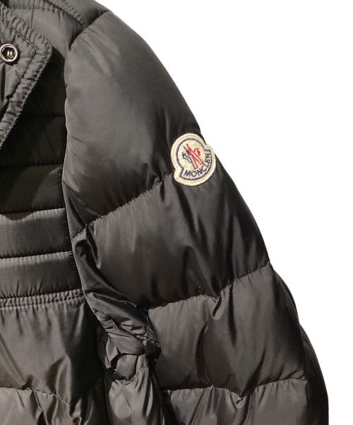 MONCLER（モンクレール）MONCLER (モンクレール) PETIT/Down Jacket（ペティット/ダウンジャケット） ブラック サイズ:4の古着・服飾アイテム