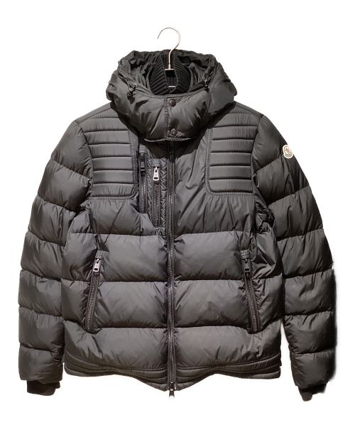 MONCLER（モンクレール）MONCLER (モンクレール) PETIT/Down Jacket（ペティット/ダウンジャケット） ブラック サイズ:4の古着・服飾アイテム