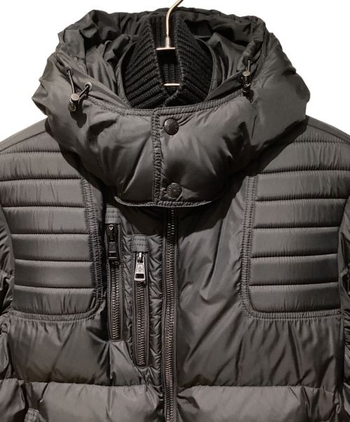 MONCLER（モンクレール）MONCLER (モンクレール) PETIT/Down Jacket（ペティット/ダウンジャケット） ブラック サイズ:4の古着・服飾アイテム