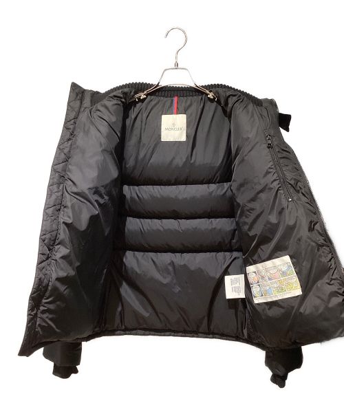 MONCLER（モンクレール）MONCLER (モンクレール) PETIT/Down Jacket（ペティット/ダウンジャケット） ブラック サイズ:4の古着・服飾アイテム