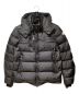 MONCLER（モンクレール）の古着「PETIT/Down Jacket（ペティット/ダウンジャケット）」｜ブラック