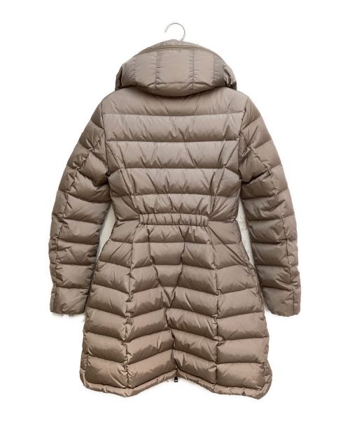 MONCLER（モンクレール）MONCLER (モンクレール) FLAMMETTE/ダウンコート グレーの古着・服飾アイテム
