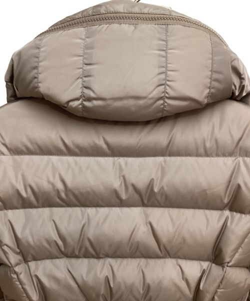 MONCLER（モンクレール）MONCLER (モンクレール) FLAMMETTE/ダウンコート グレーの古着・服飾アイテム