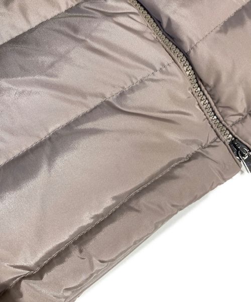 MONCLER（モンクレール）MONCLER (モンクレール) FLAMMETTE/ダウンコート グレーの古着・服飾アイテム