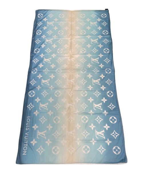 LOUIS VUITTON（ルイ ヴィトン）LOUIS VUITTON (ルイ ヴィトン) エトール・パレオ スカイブルーの古着・服飾アイテム