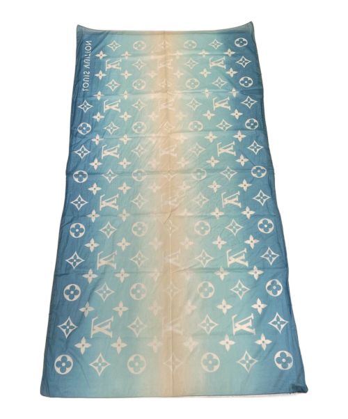 LOUIS VUITTON（ルイ ヴィトン）LOUIS VUITTON (ルイ ヴィトン) エトール・パレオ スカイブルーの古着・服飾アイテム