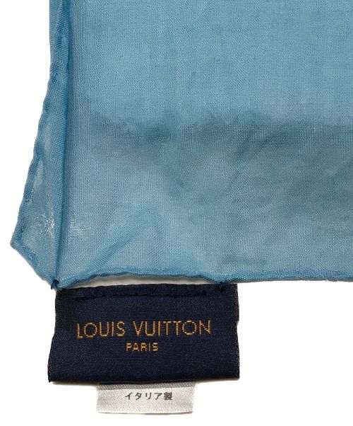 LOUIS VUITTON（ルイ ヴィトン）LOUIS VUITTON (ルイ ヴィトン) エトール・パレオ スカイブルーの古着・服飾アイテム