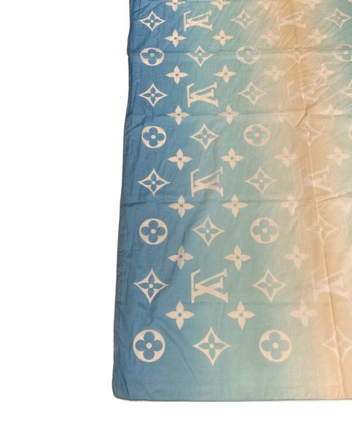 LOUIS VUITTON（ルイ ヴィトン）LOUIS VUITTON (ルイ ヴィトン) エトール・パレオ スカイブルーの古着・服飾アイテム