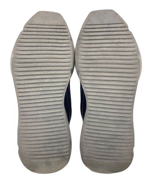 RICK OWENS（リックオウエンス）RICK OWENS (リックオウエンス) GETH RUNNER ブラック サイズ:43の古着・服飾アイテム