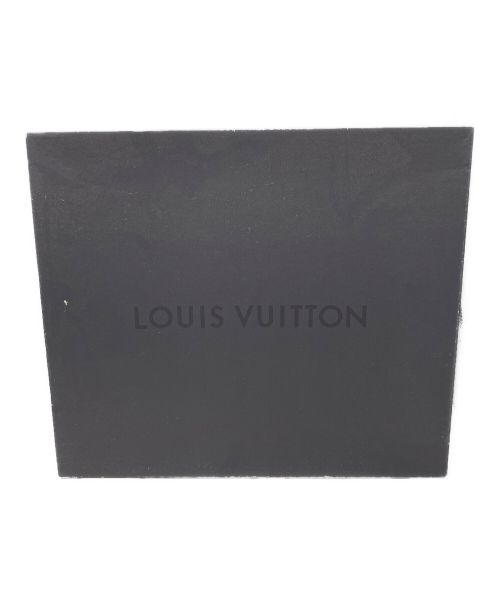 LOUIS VUITTON（ルイ ヴィトン）LOUIS VUITTON (ルイ ヴィトン) モノグラムLVトレーナースニーカー ブラウン サイズ:6の古着・服飾アイテム