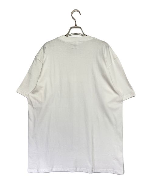 SUPREME（シュプリーム）SUPREME (シュプリーム) BURBERRY (バーバリー) Box Logo Tee ホワイト サイズ:XLの古着・服飾アイテム
