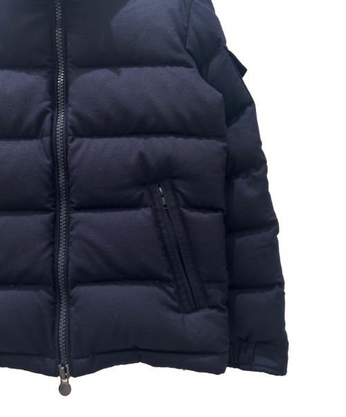 MONCLER（モンクレール）MONCLER (モンクレール) MONTGENEVRE/ダウンジャケット ネイビーの古着・服飾アイテム