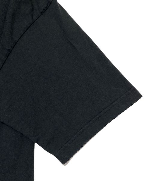 BALENCIAGA（バレンシアガ）BALENCIAGA (バレンシアガ) ロゴTシャツ ブラック サイズ:Sの古着・服飾アイテム