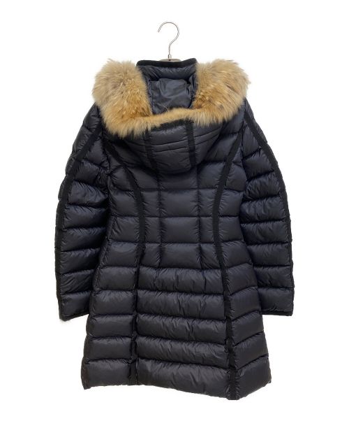 MONCLER（モンクレール）MONCLER (モンクレール) HERMIFUR（エルミファー）/ダウンコート ブラックの古着・服飾アイテム