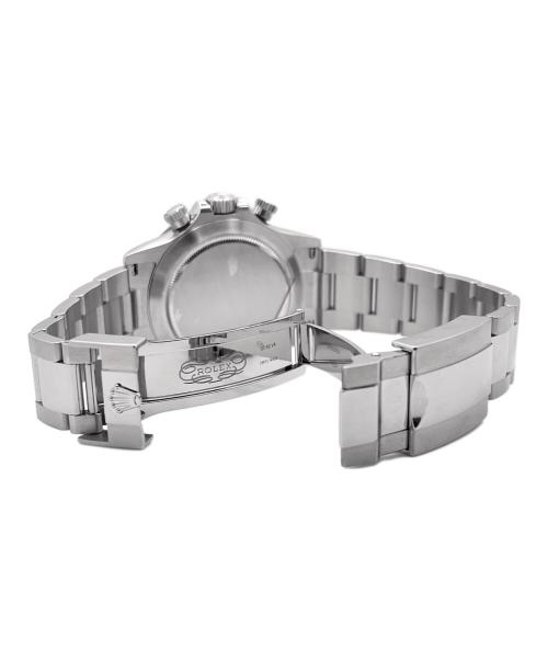 ROLEX（ロレックス）ROLEX (ロレックス) コスモグラフ デイトナ Ref.116500LN 白文字盤 サイズ:40mmの古着・服飾アイテム