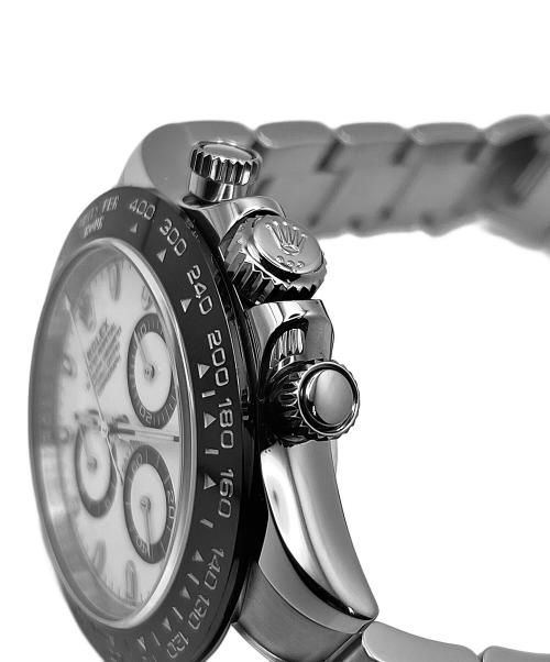 ROLEX（ロレックス）ROLEX (ロレックス) コスモグラフ デイトナ Ref.116500LN 白文字盤 サイズ:40mmの古着・服飾アイテム